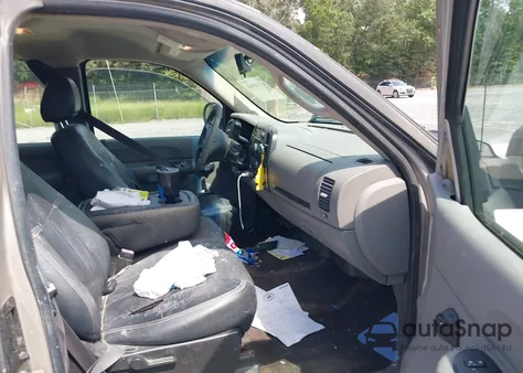 2008 Chevrolet Silverado 1500 Work Truck из США, поврежденный, VIN 1GCEC19X98Z137075